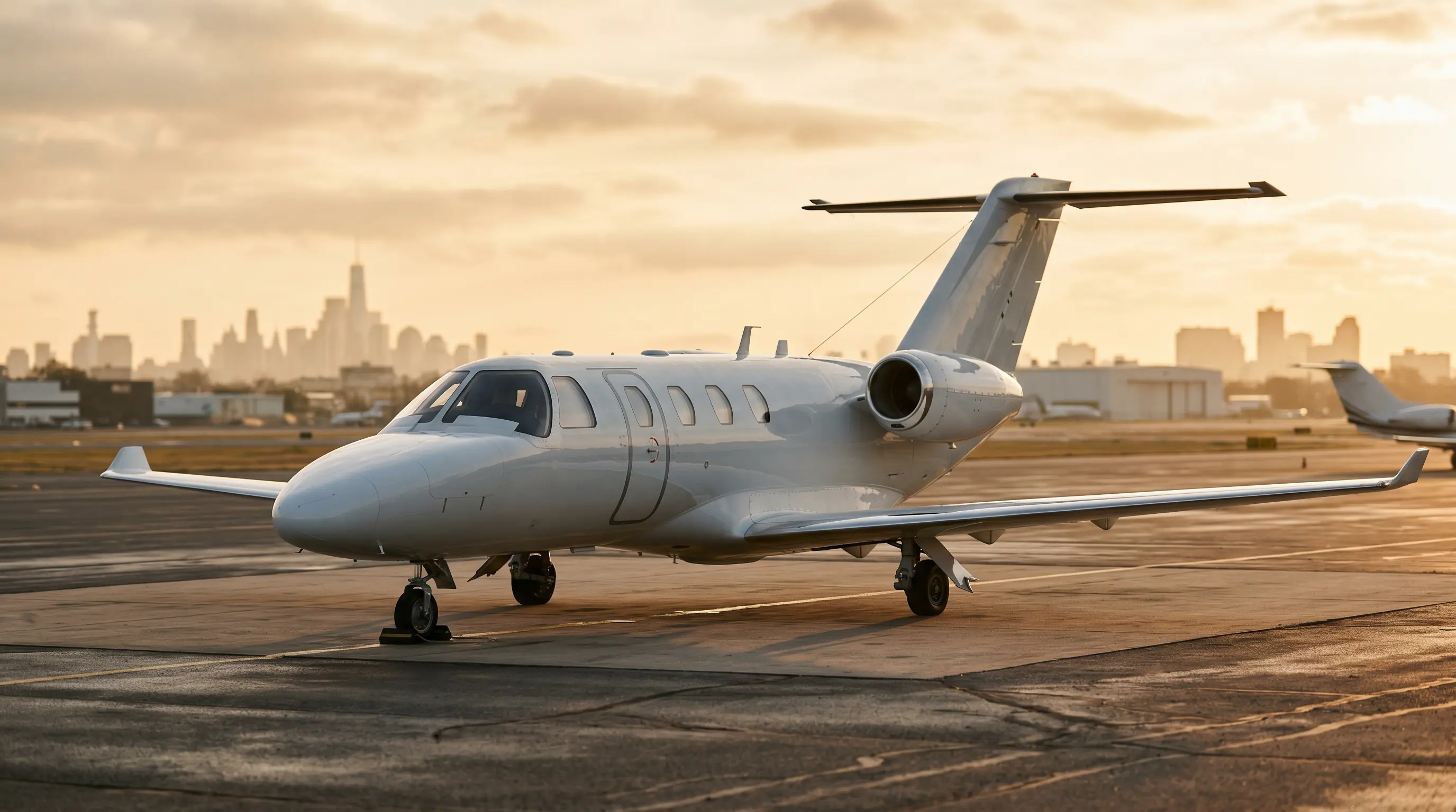 Cessna Citation M2: New York to Miami