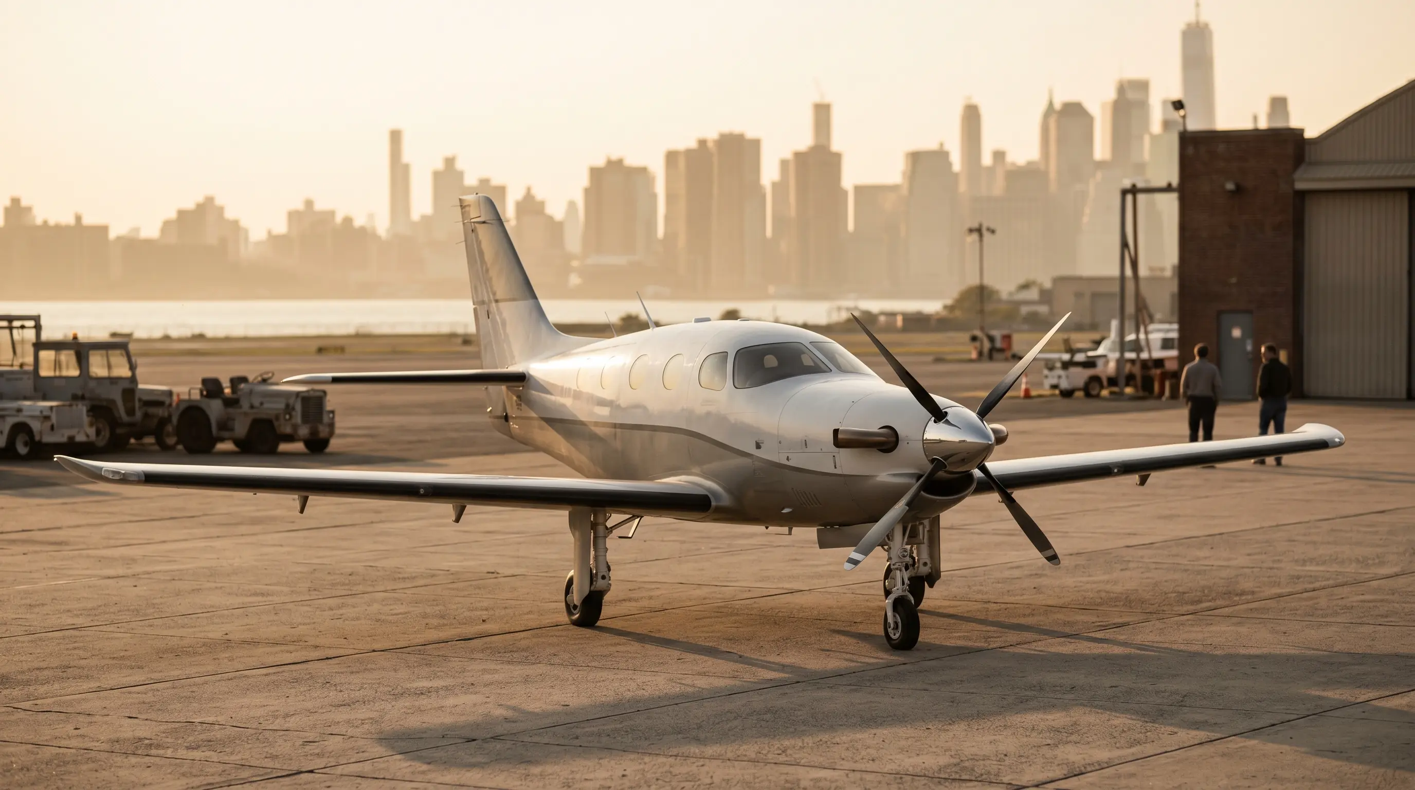 Epic E1000 GX: New York to Miami