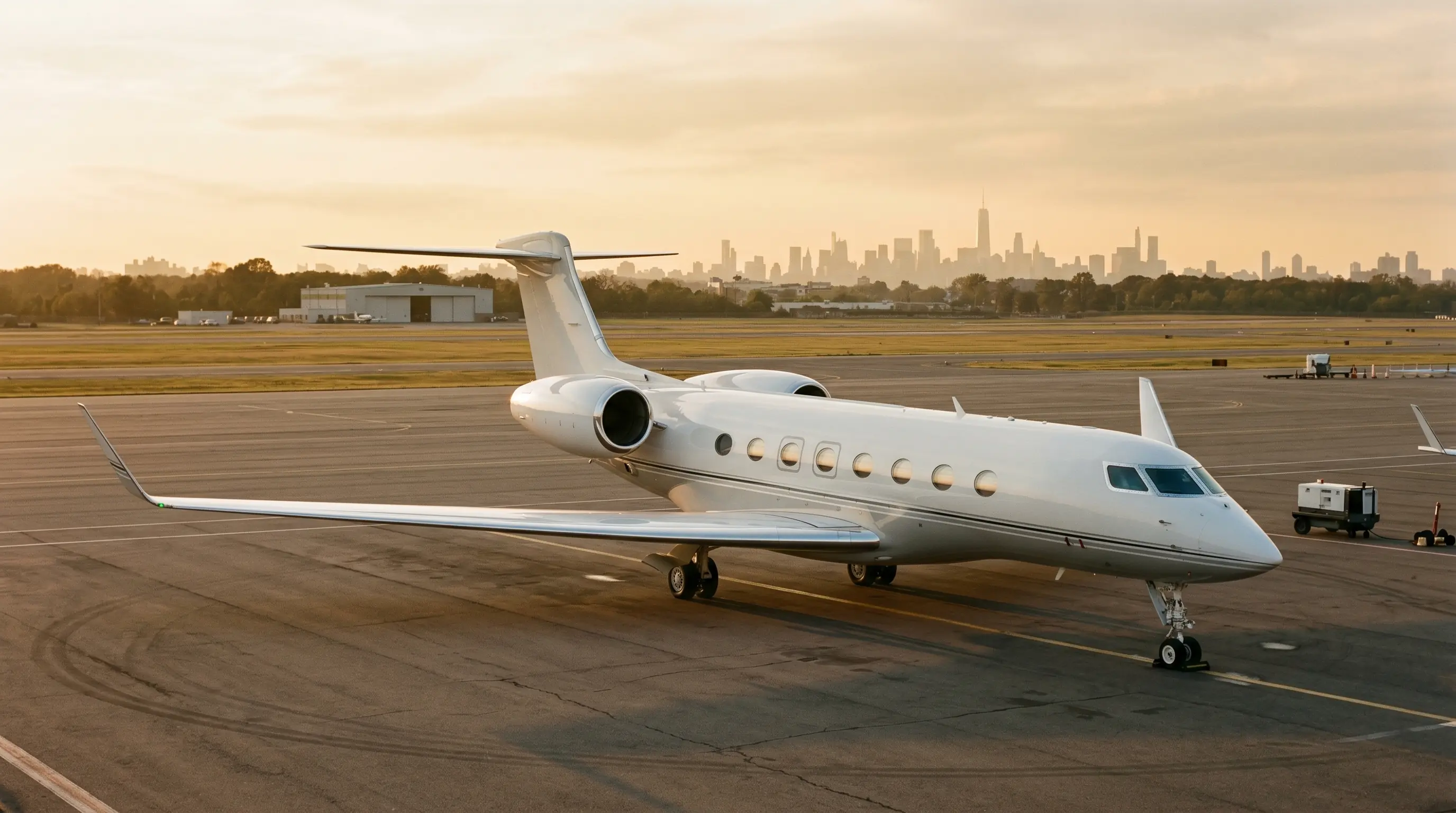 Gulfstream G650ER: New York to Miami