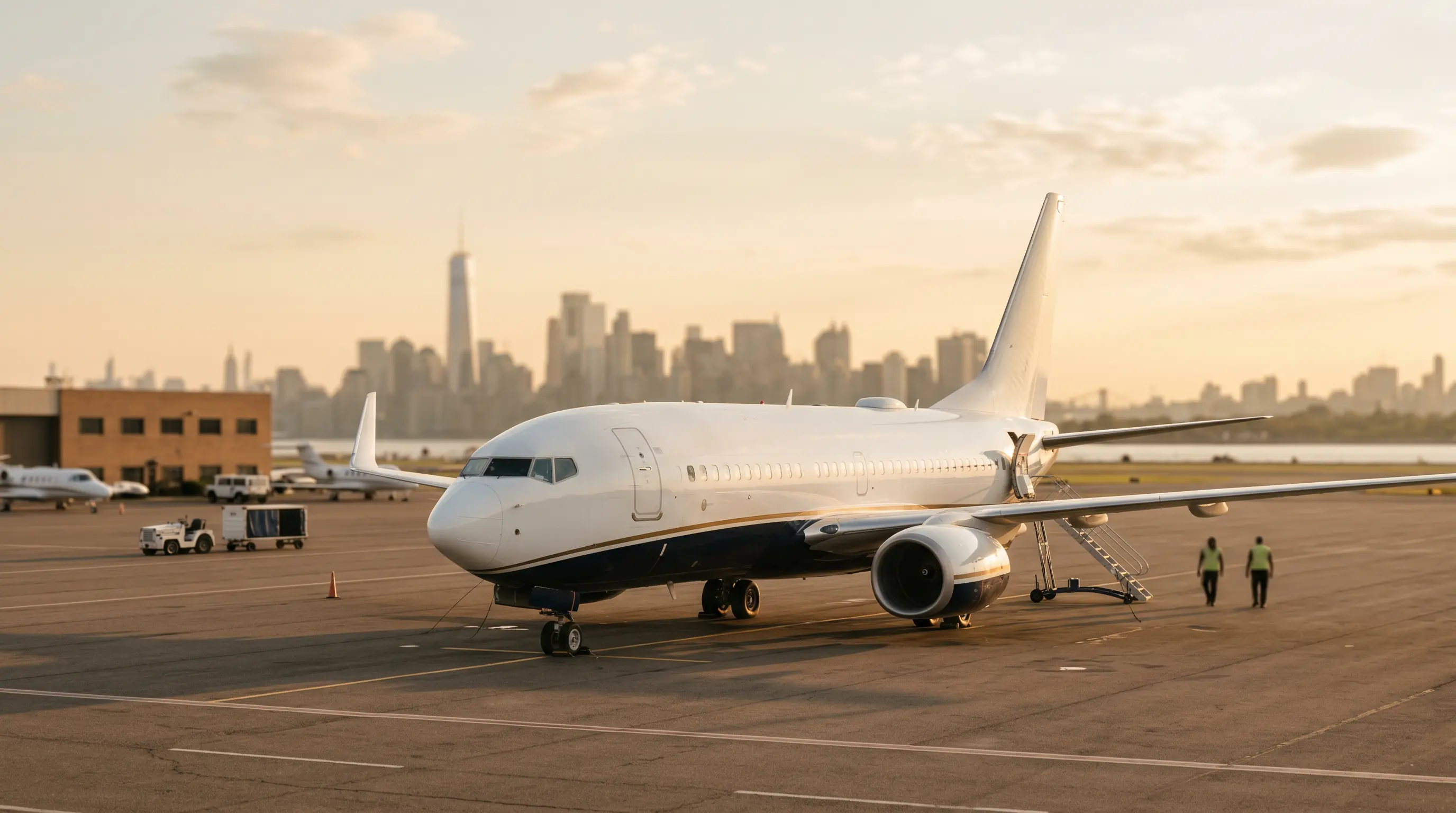 VIP Airliners: The Private Cabin at Scale